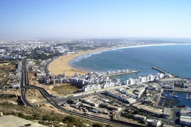 Sandee - Agadir Beach