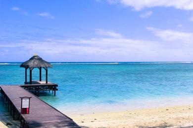 Sandee - Mauritius Beach