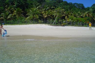 Sandee Ilha Do Peregrino Beach Photo