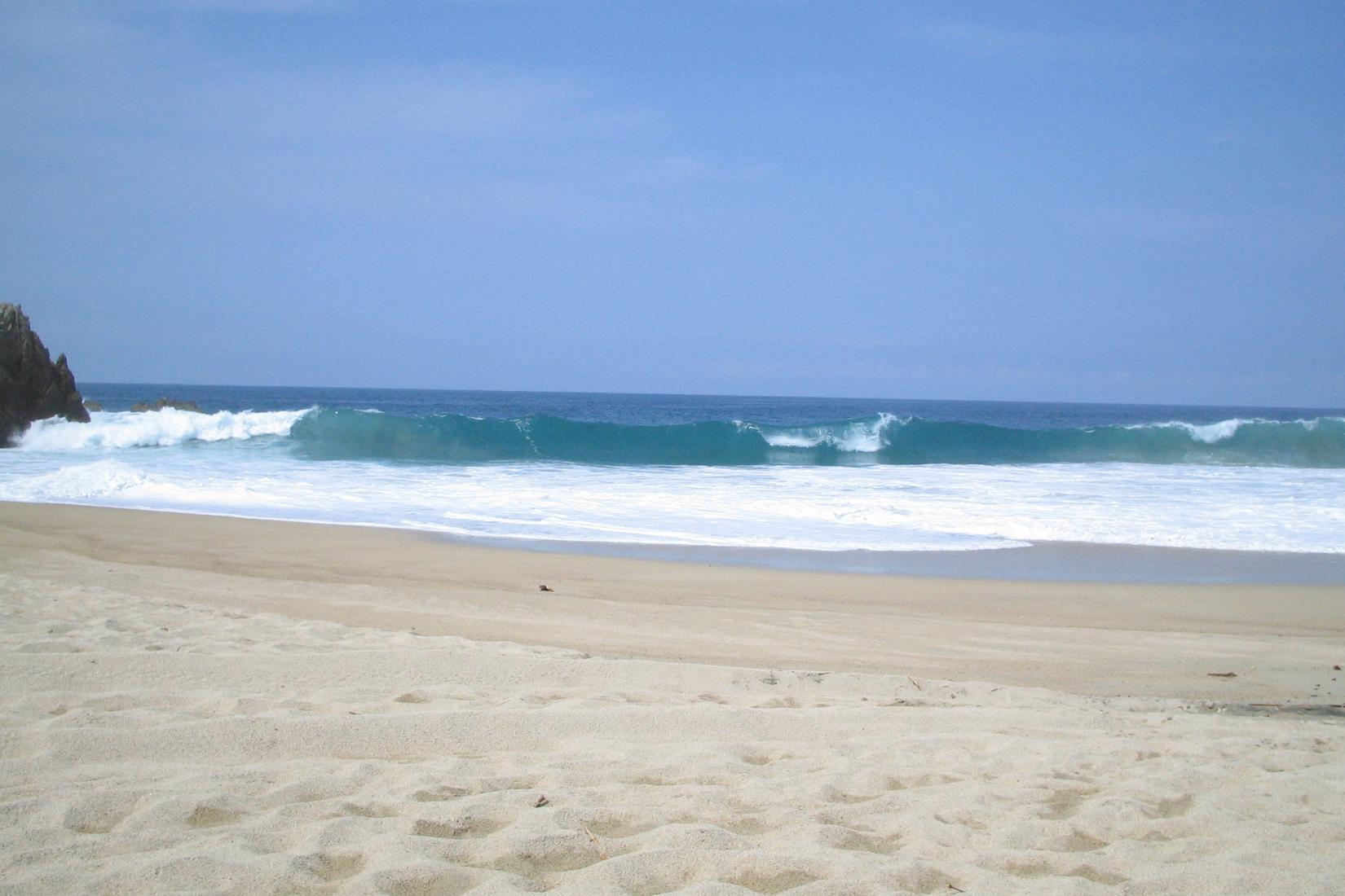 Sandee - Playa Maruata