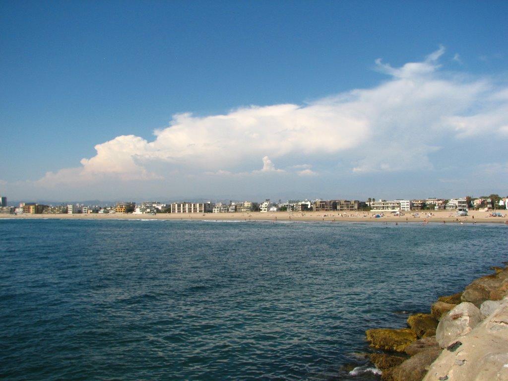 Sandee - Marina Peninsula Beach