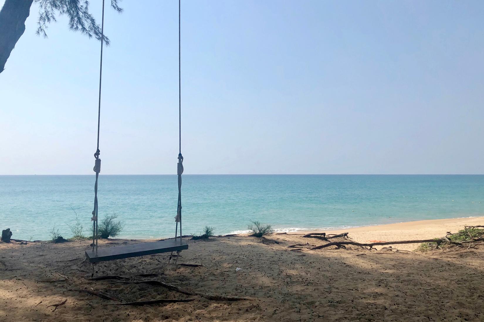 Sandee - Mai Khao Beach
