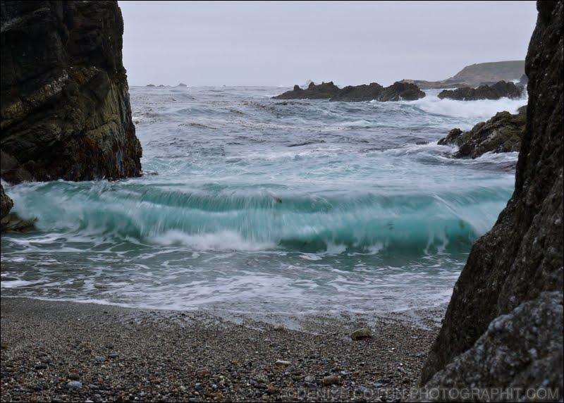 Sandee - Point Lobos State Natural Reserve - Hidden Beach