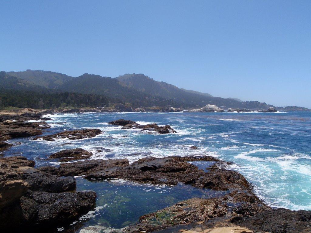 Sandee - Point Lobos State Natural Reserve - Weston Beach