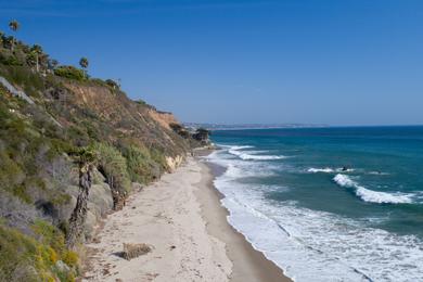 Sandee - Robert H. Meyer Memorial State Beach - La Piedra State Beach