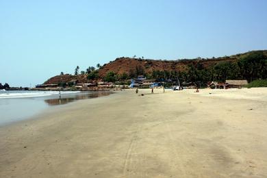 Sandee - Arambol Beach