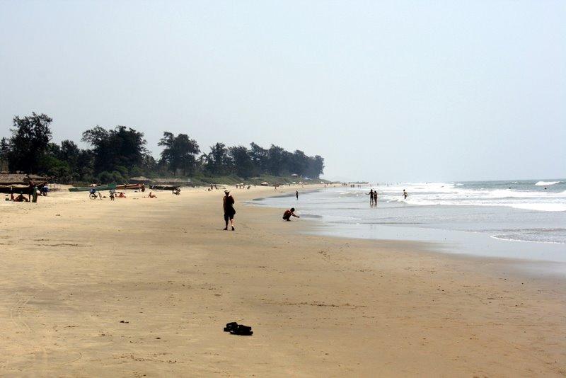 Sandee - Arambol Beach