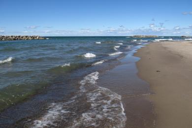 Sandee - Lake Erie Beach