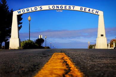 Sandee - Long Beach Boardwalk