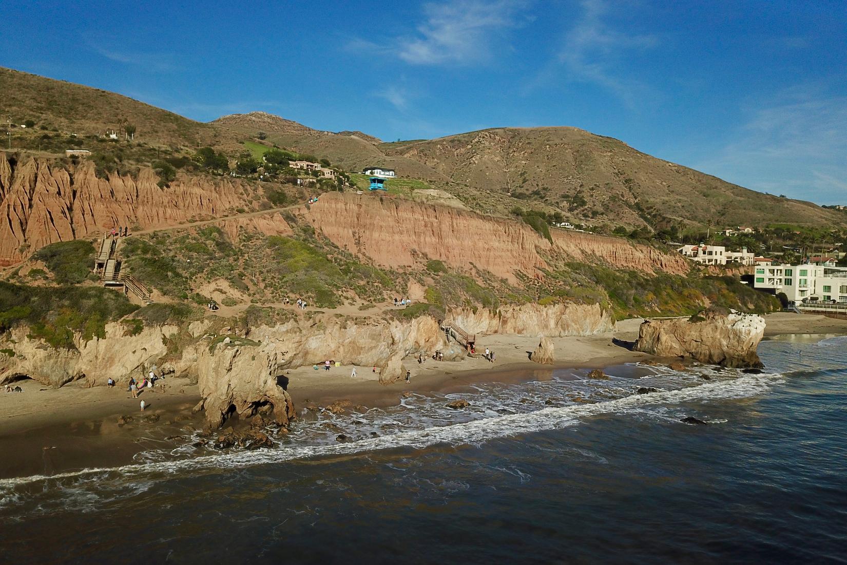 Sandee - El Matador Beach