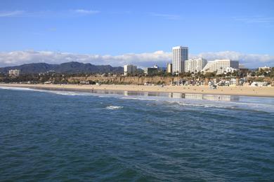 Sandee - Santa Monica - North Beach