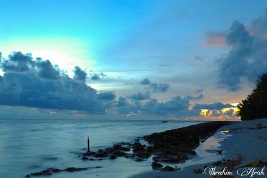 Sandee Alifushi Island Photo