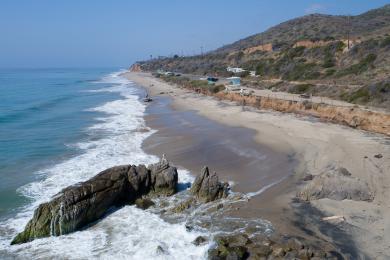 Sandee - Leo Carrillo State Beach