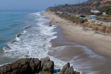 Sandee - Leo Carrillo State Beach