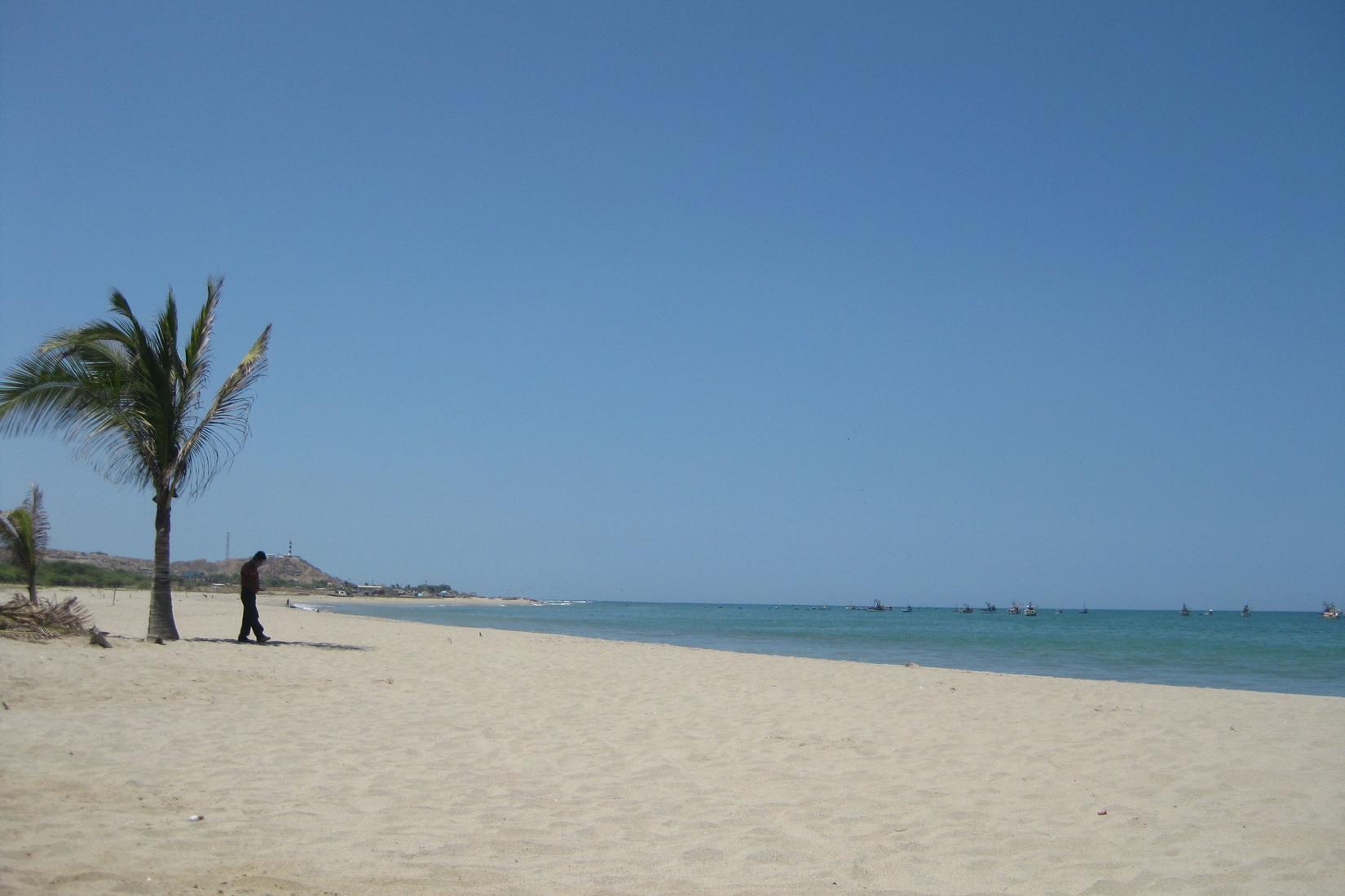 Sandee - Playa Zorritos