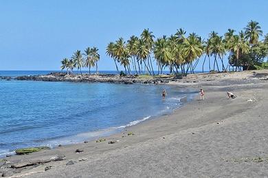 Sandee Honomalino Bay Beach Photo