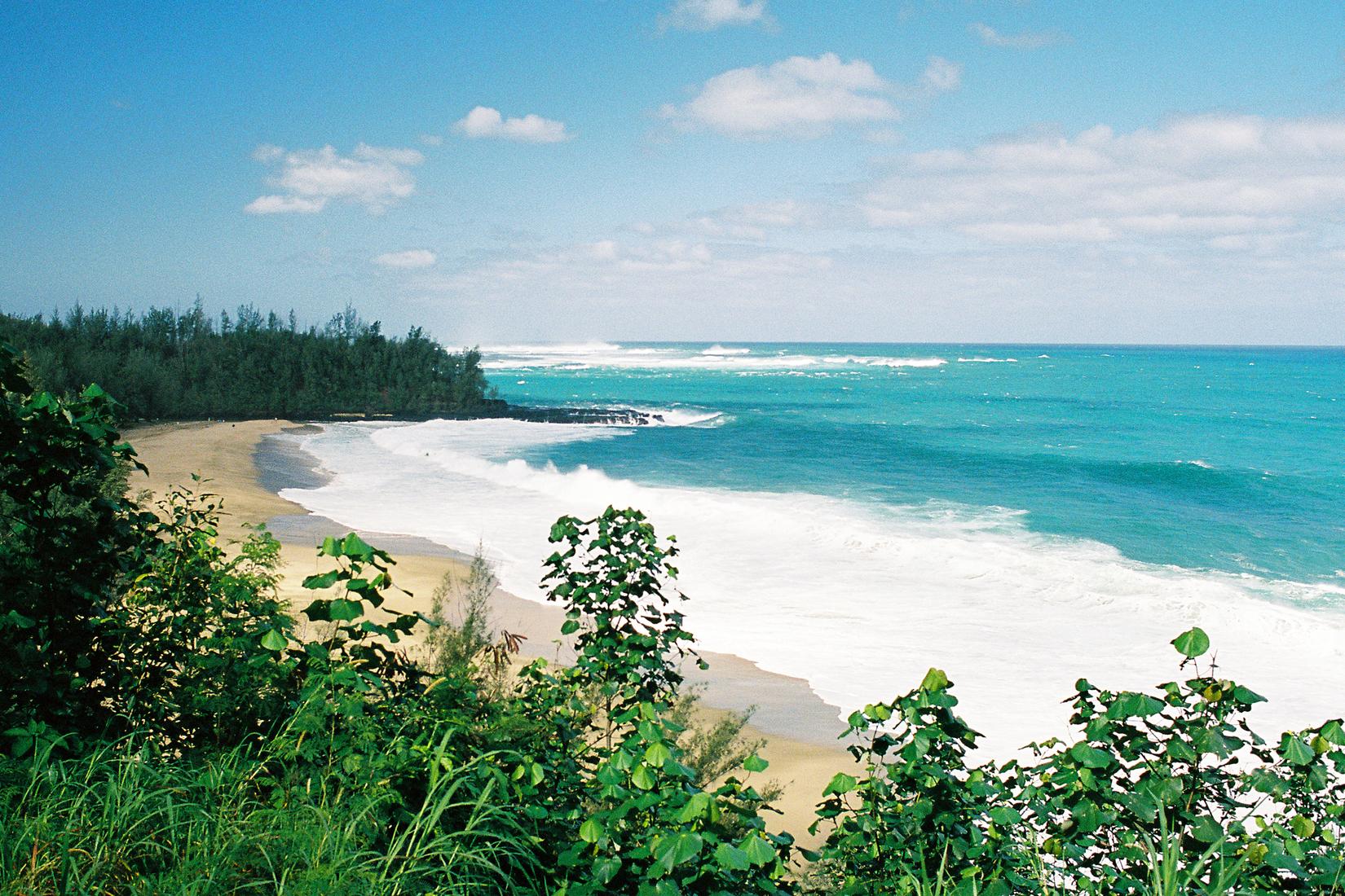 Sandee - Lumahai Beach