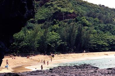 Sandee - Lumahai Beach