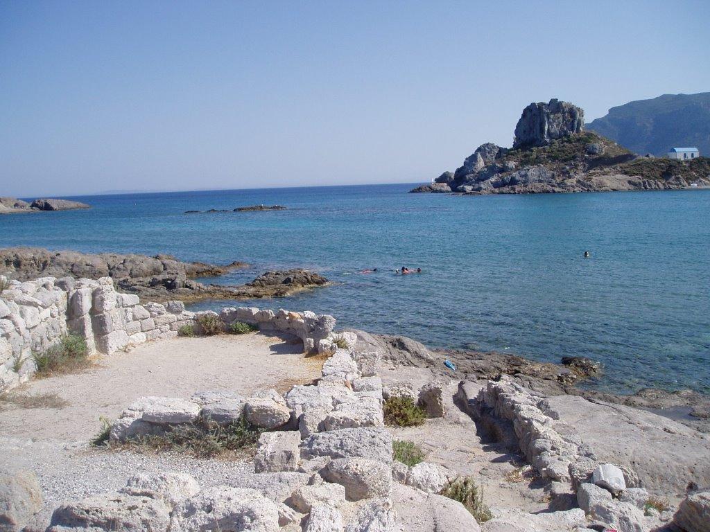 Sandee - Agios Stefanos