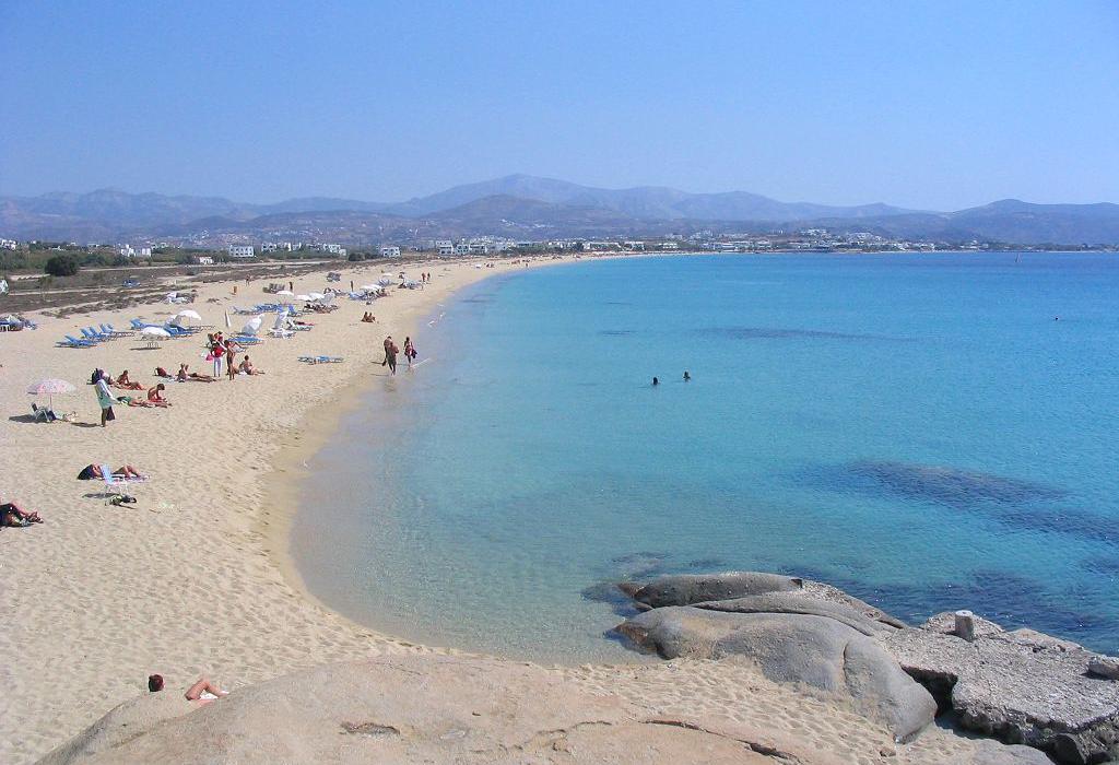 Sandee Agios Prokopios Beach Photo
