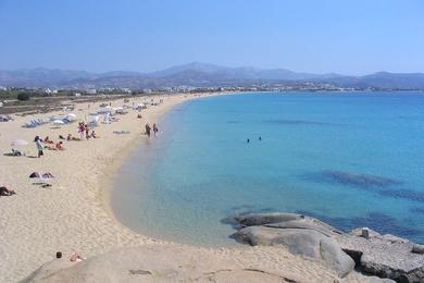 Sandee Agios Prokopios Beach Photo