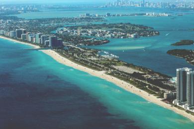 Sandee Miami Beach - Mid-Beach Photo