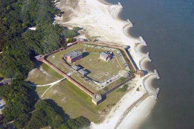 Sandee Fort Clinch State Park Photo