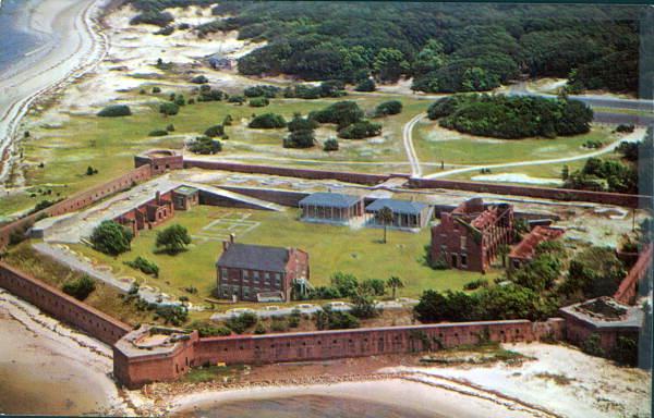 Sandee - Fort Clinch State Park