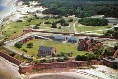 Sandee - Fort Clinch State Park