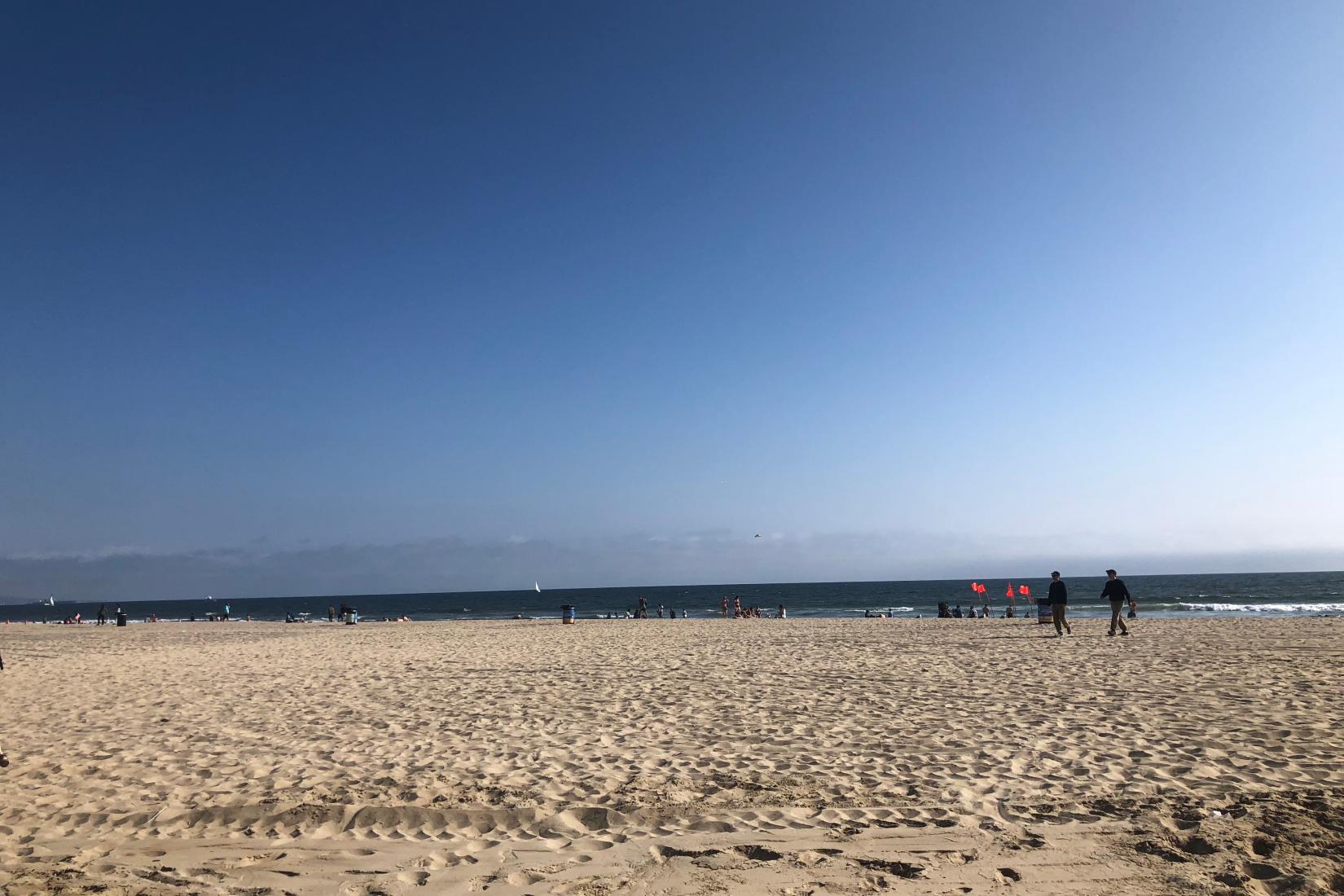 Sandee - Santa Monica Beach