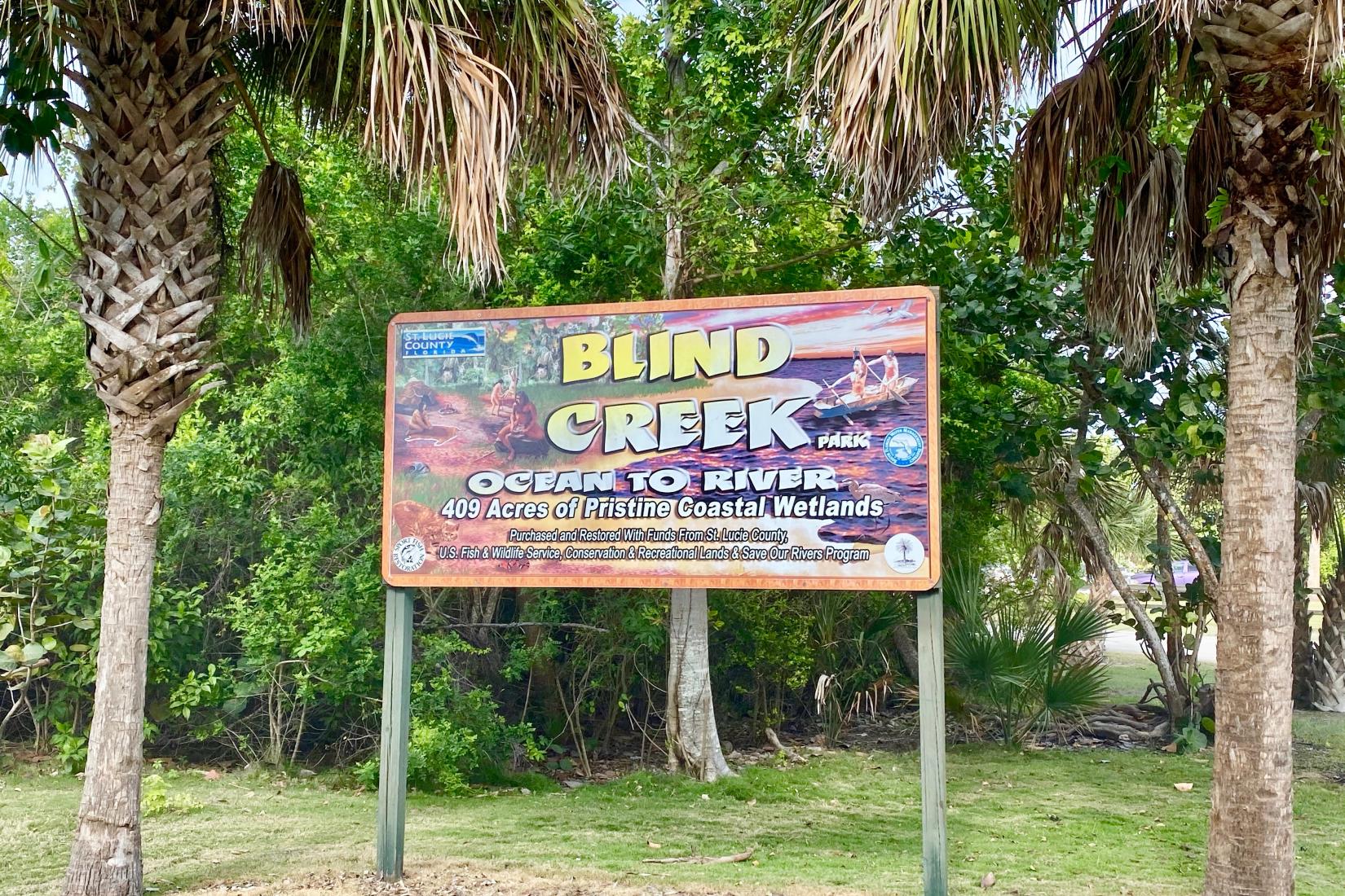 Sandee - Blind Creek Beach