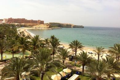 Sandee Al Jissah Beach Photo