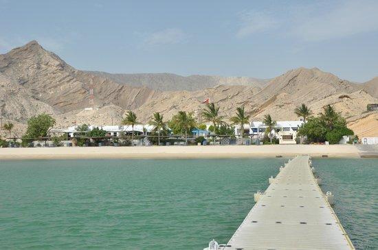 Sandee - Oman Dive Center Beach