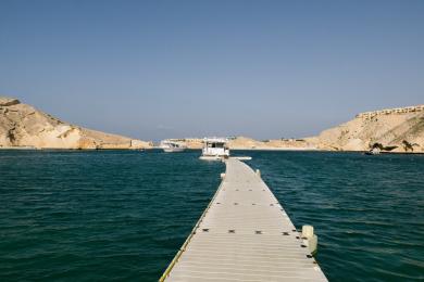 Sandee - Oman Dive Center Beach