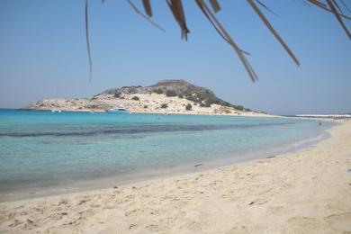 Sandee - Simos Beach