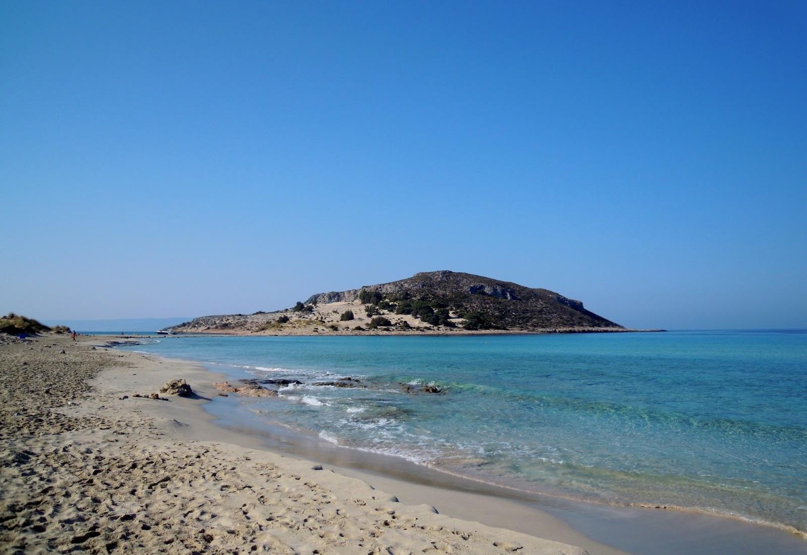 Sandee - Simos Beach
