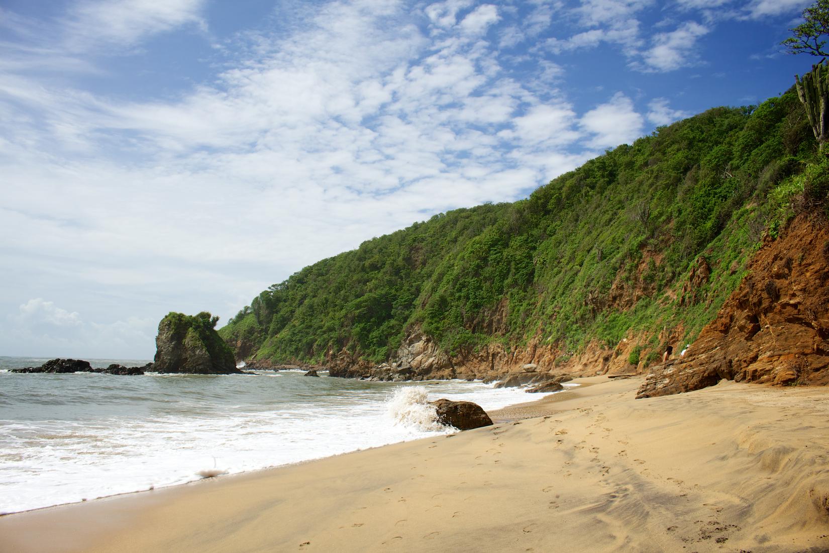 Sandee - Playa Mazunte