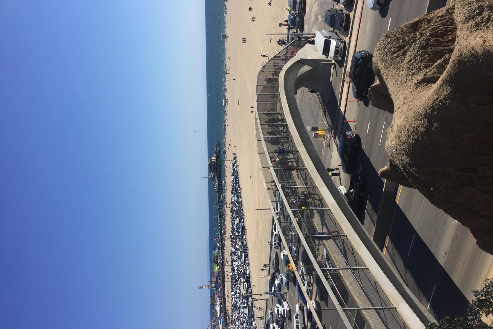 Sandee - Santa Monica Pier Beach