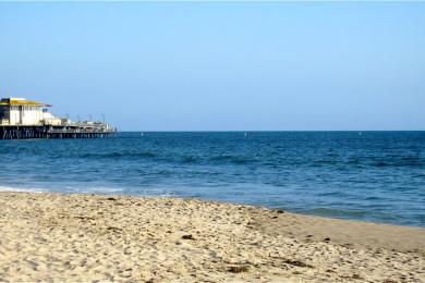 Sandee - Santa Monica Pier Beach
