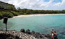 Sandee Kahuwai Bay Beach Photo