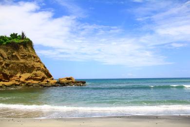 Sandee - Puerto Lopez Beach