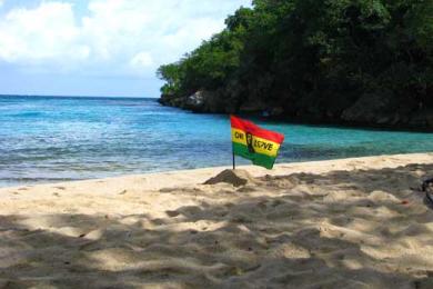 Sandee Reggae Beach Photo