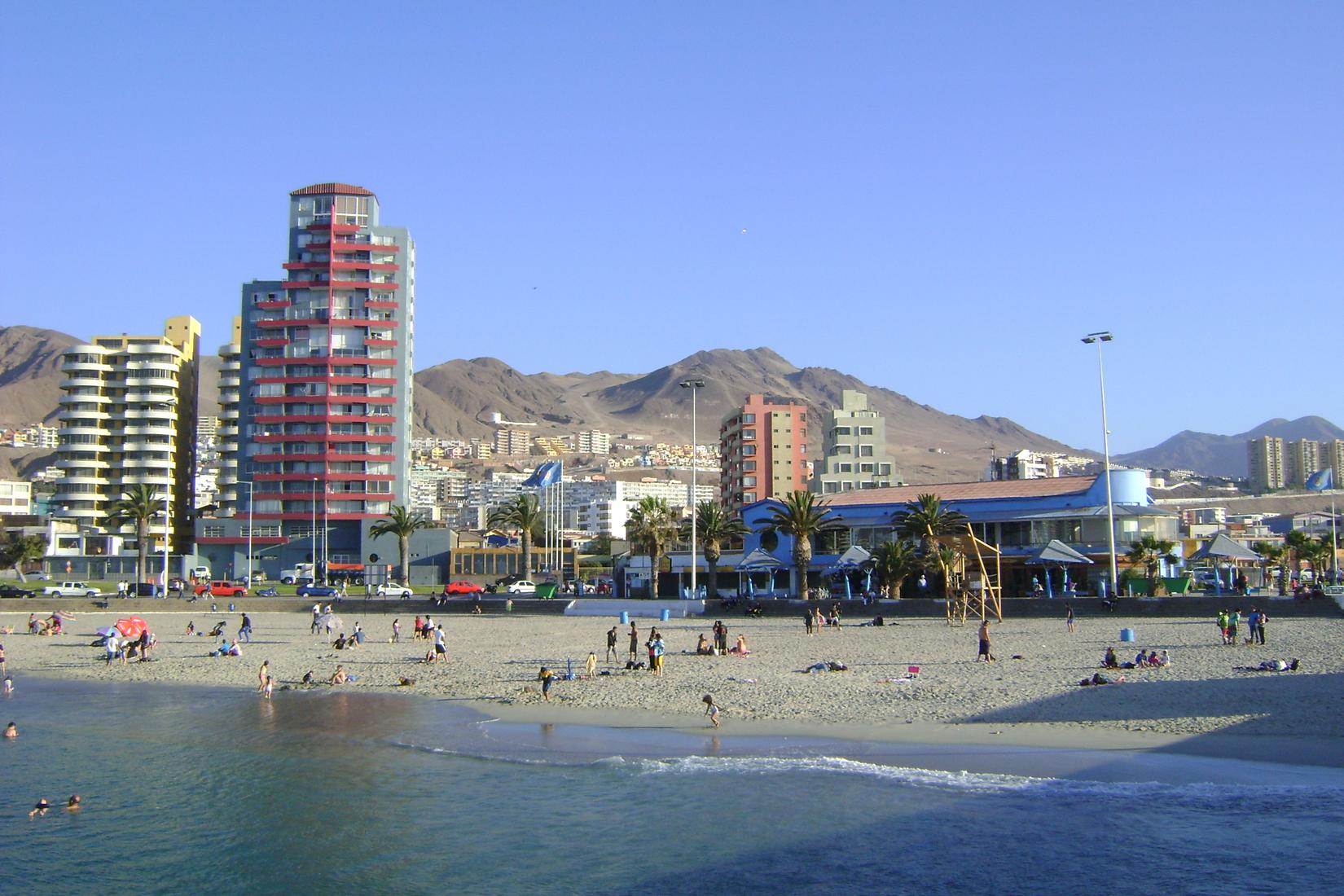Sandee - Antofagasta Municipal Beach