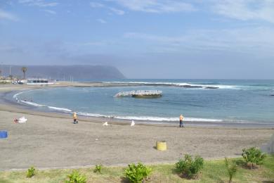 Sandee La Lisera Beach Photo