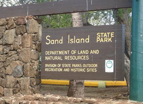 Sandee Sand Island State Beach Park Photo