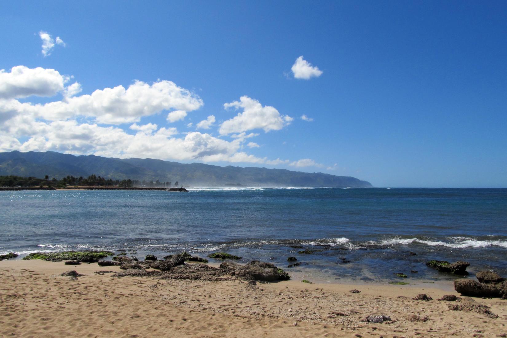 Sandee - Haleiwa Beach Park