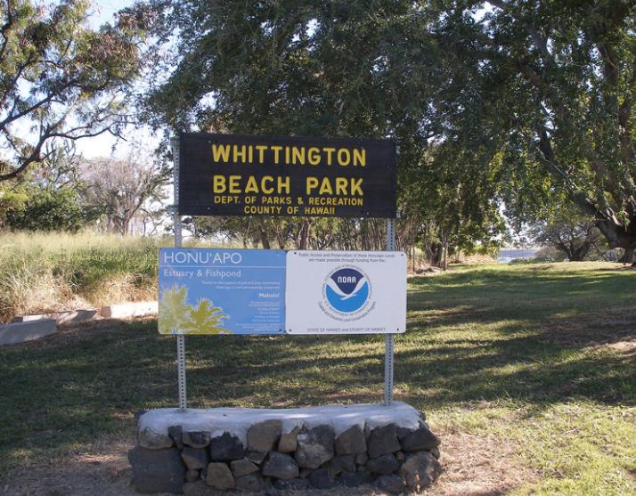 Sandee - Whittington Beach Park