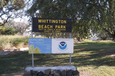 Sandee Whittington Beach Park Photo