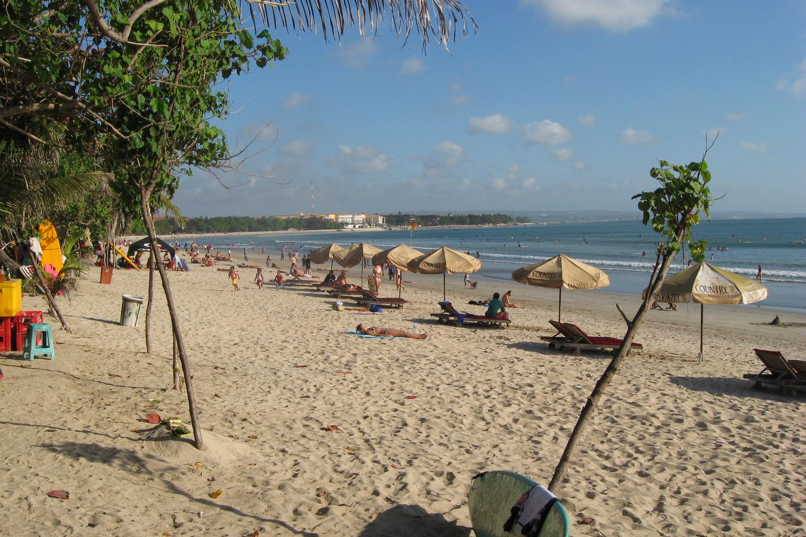 Sandee - Kuta Beach