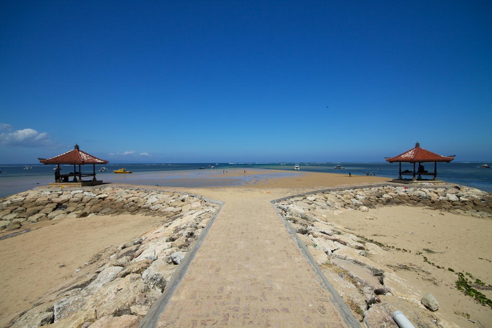 Sandee - Sanur Beach